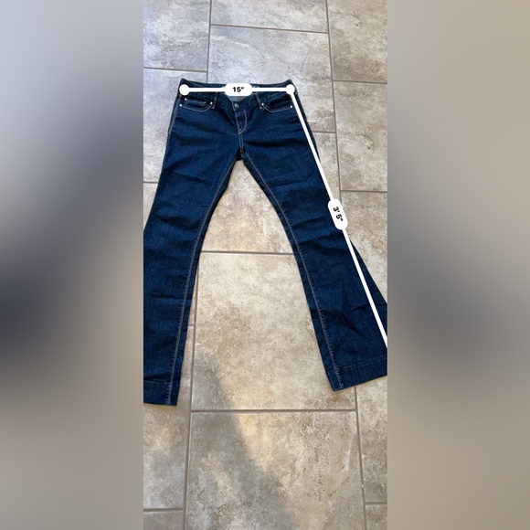 Women’s Express Flare jeans, stella low rise size 8 - Picture 2 of 7